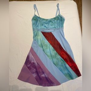 Cider 13 Going on 30 dress size L NWT